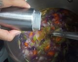 Foto del paso 10 de la receta: Francomexa - Sopa cultivateur