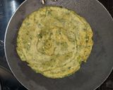 मेथी लच्छा पराठा (Methi lachha paratha recipe in Hindi) रेसिपी चरण 4 फोटो