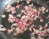 Foto del paso 1 de la receta Lentejas con arroz y cebolla frita