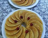 Hình bước làm 7 của món Pancake