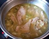Foto del paso 5 de la receta: 201. Filetes de pechuga de pollo con patata y brócoli