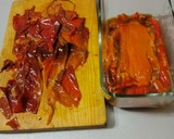 Foto del paso 4 de la receta: Ensalada de pimientos