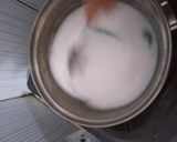 Foto langkah ke 2 dari resep Bubur sumsum super lembut.