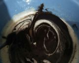 Foto langkah ke 3 dari resep 78. Frozen Brownies.