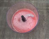 Foto langkah ke 3 dari resep Jus Semangka Madu.