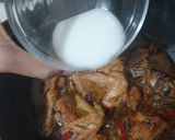 Foto langkah ke 5 dari resep Ayam Kecap Paprika.