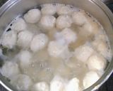 Foto langkah ke 10 dari resep Bakso Ayam.
