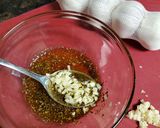Foto del paso 5 de la receta: Alitas caseras de miel, parmesano y búfalo