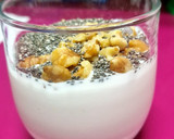 Foto del paso 1 de la receta: Yogurt kéfir con nueces