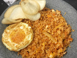Nasi Goreng Kimchi