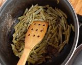 Foto del paso 1 de la receta: Guiso de nopales con rajas 😋