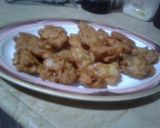 A picture of step 4 of Pakory piyaz walay.