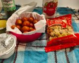 Foto del paso 1 de la receta: Gazpacho de Bote Combinado con Laterio Saludable
