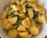 Foto del passaggio 1 della ricetta Pizzoccheri della Valtellina