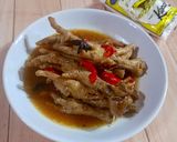 Foto langkah ke 5 dari resep Ceker Ayam Masak Tauco.