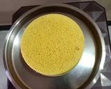 खमण ढोकळा (khaman dhokla recipe in marathi) रेसिपी स्टेप 5 फोटो