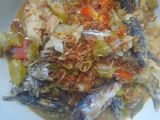 Asem asem pindang