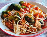 Foto del paso 6 de la receta: Brócoli al estilo thailandes