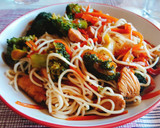 Foto del paso 6 de la receta: Brócoli al estilo thailandes