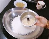 A picture of step 2 of Yummy Corn Flour Cookies 😋 |Corn Cookies.