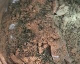 A picture of step 3 of Spicy Coconut powder (chammanthy podi for rice).