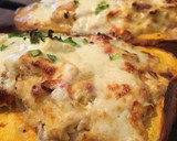 Foto del paso 9 de la receta: Calabaza rellena