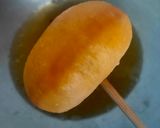 Foto langkah ke 11 dari resep Donat Labu Kuning.
