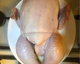 عکس مرحله 2 از دستور مرغ شکم پر مازندرانی