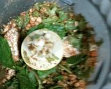 A picture of step 2 of Walnuts Paneer Kebabs.