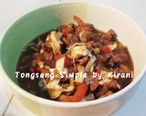 Foto langkah ke 6 dari resep Tongseng daging sapi Simple.