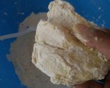 A picture of step 4 of Crispy and Crunchy Fan-Fried Bananas.