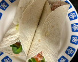 Foto del paso 6 de la receta: Fajitas frías de atún 🌮