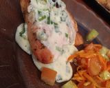 Foto del paso 4 de la receta: Pollo con salsa de crema verdeo