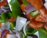 A picture of step 4 of Chicken Tikka On Gas Tandoor.