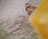 A picture of step 4 of Bombay Mix Aloo Paratha.