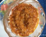 A picture of step 6 of Spicy Lahsun Chutney.