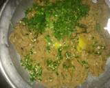 Shami resha kabab recipe step 3 photo