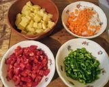 Foto del paso 1 de la receta: Estofado de ternera con setas