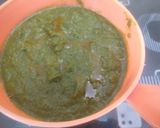 लहसुन और धनिया पत्ता की चटपटी चटनी (Lahsun aur dhaniya patta ki chatpati chutney recipe in Hindi) रेसिपी चरण 2 फोटो