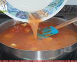 Foto del paso 7 de la receta: Guiso de rape y langostinos
