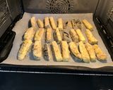 Foto del paso 5 de la receta Palitos de berenjena al horno
