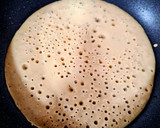 Foto del paso 2 de la receta: Panquecas sin gluten y sin lácteos, con harina de garbanzo