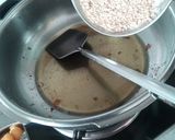 A picture of step 5 of Lasaniya Bataka and Bhungda.