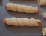 Foto del paso 3 de la receta: Perritos calientes
