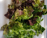 Foto del paso 3 de la receta: Plátanos fritos con ensalada de atún
