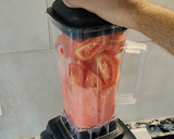 Foto del paso 3 de la receta: Gazpacho de sandía 🍉