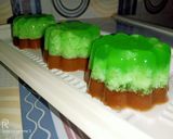 Foto langkah ke 5 dari resep Puding lumut.