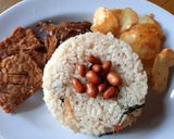 Foto langkah ke 4 dari resep Nasi Liwet.