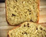 Foto del paso 4 de la receta Pan de miel con chocolate (en panificadora)