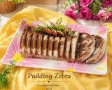 Foto langkah ke 6 dari resep Pudding Zebra.